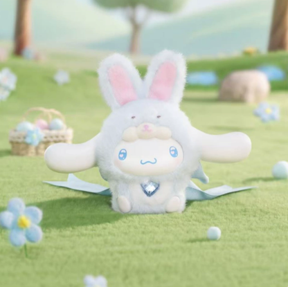 964. Sanrio Diamond Bunny Series Plush Blind Box