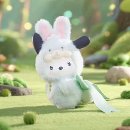 964. Sanrio Diamond Bunny Series Plush Blind Box