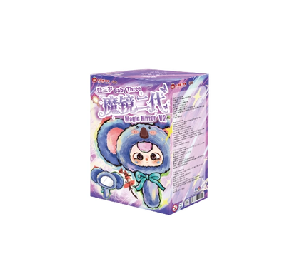 965. Baby Three Magic Mirror V2 Plush Series Blind Box
