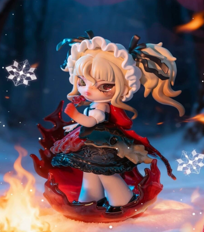 967. NONO SOVA Nightmare Lullaby Series Figures Blind Box