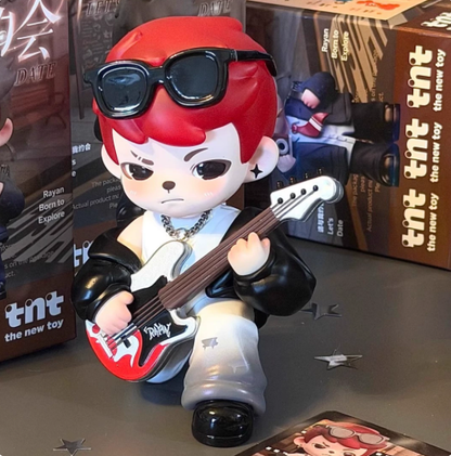 970. Rayan Let's Date Series Figures Blind Box