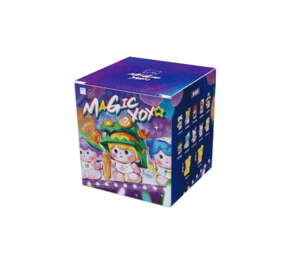 974. YOYO Magic Yoyo Series Bean Mini Blind Box