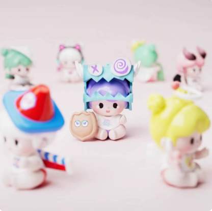 974. YOYO Magic Yoyo Series Bean Mini Blind Box