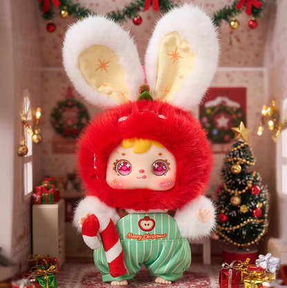 983. Tyke Samuel Happy Christmas Eve Series Plush Blind Box