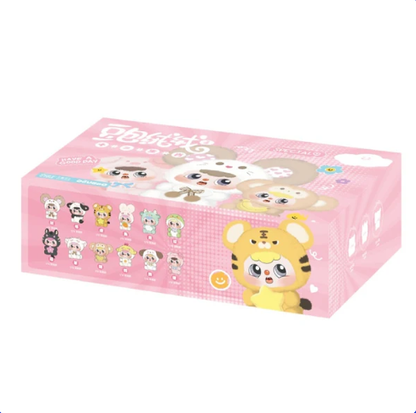 986. DOUBAO Chinese Zodiac Series Plush Blind Box
