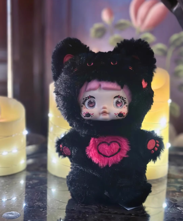 123. Nommi Loveliness Never Ends Series Plush Dolls Blind Box