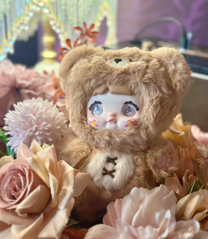 123. Nommi Loveliness Never Ends Series Plush Dolls Blind Box