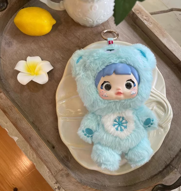 123. Nommi Loveliness Never Ends Series Plush Dolls Blind Box
