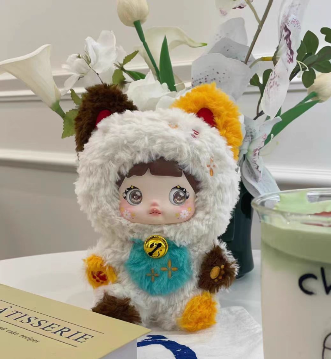 123. Nommi Loveliness Never Ends Series Plush Dolls Blind Box