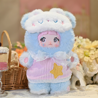 234. Nommi 400% Good Night Bear Plush Series Blind Box