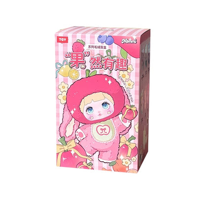 285. Nommi V3 Interesting Fruits Series Plush Blind Box