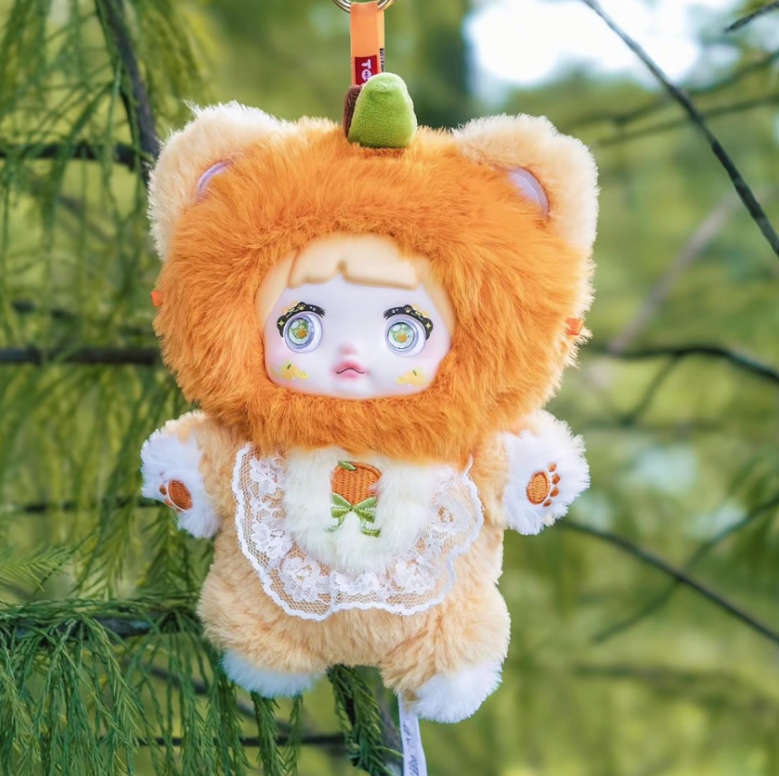 285. Nommi V3 Interesting Fruits Series Plush Blind Box