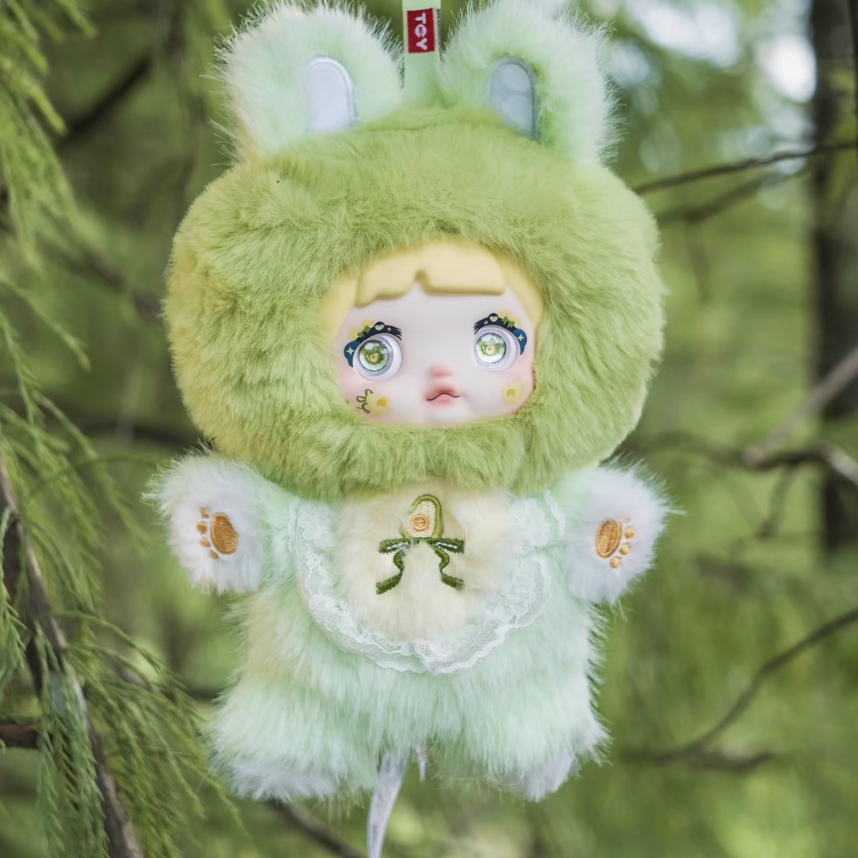 285. Nommi V3 Interesting Fruits Series Plush Blind Box