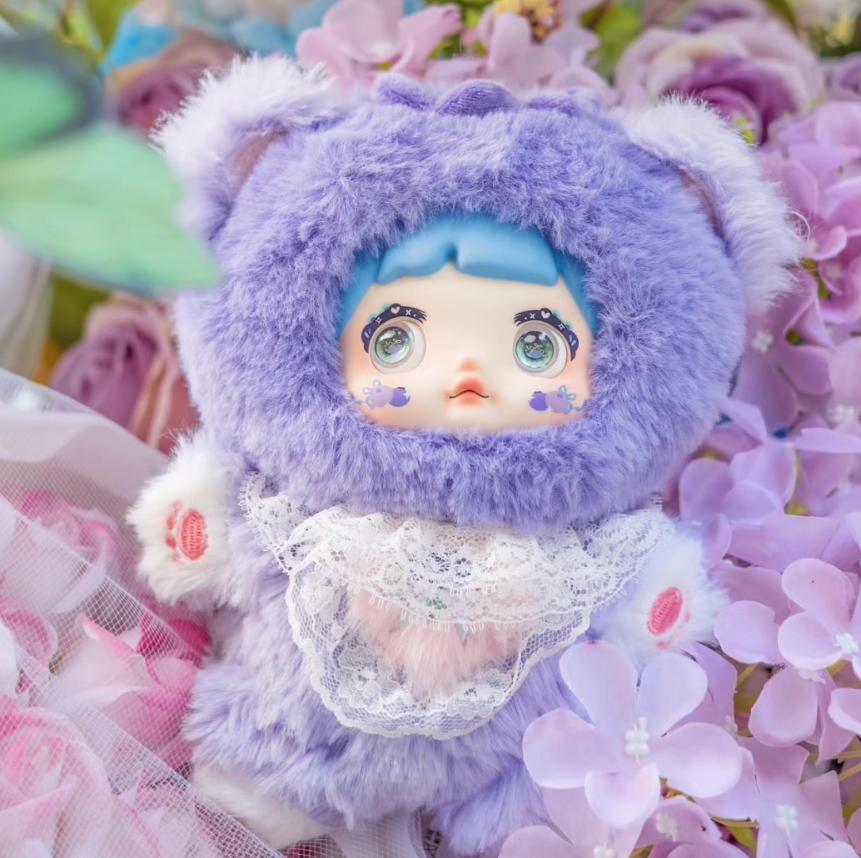 285. Nommi V3 Interesting Fruits Series Plush Blind Box