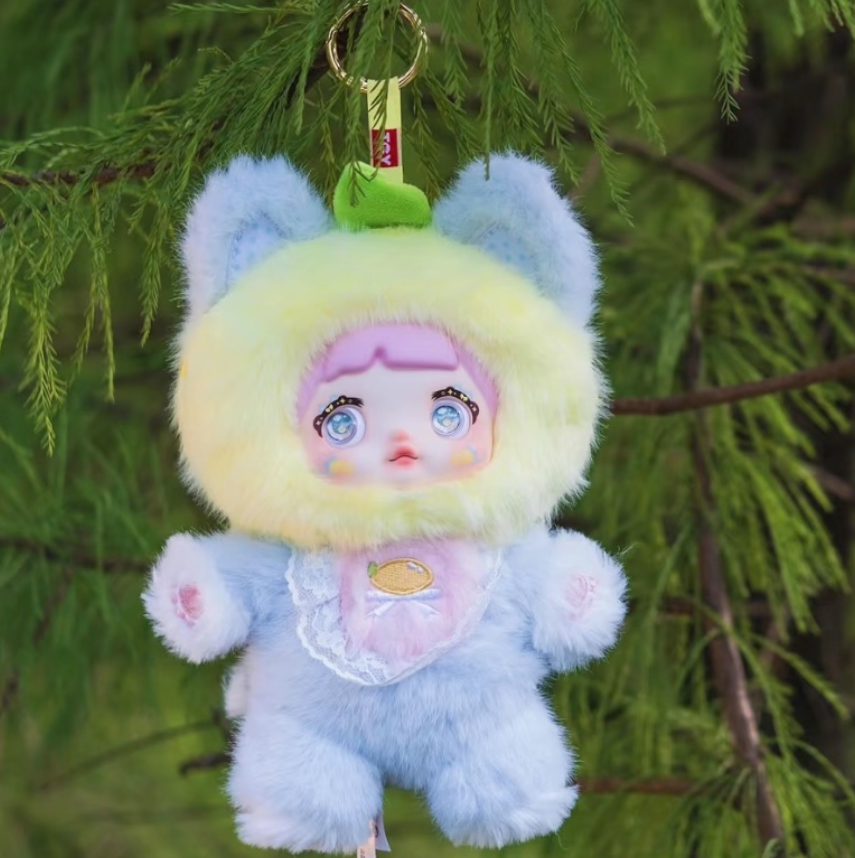 285. Nommi V3 Interesting Fruits Series Plush Blind Box