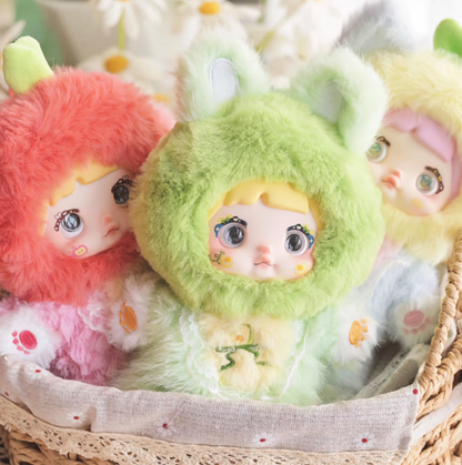 285. Nommi V3 Interesting Fruits Series Plush Blind Box