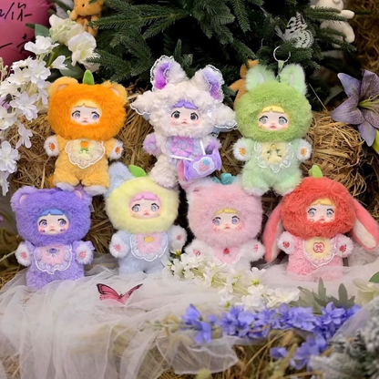 285. Nommi V3 Interesting Fruits Series Plush Blind Box