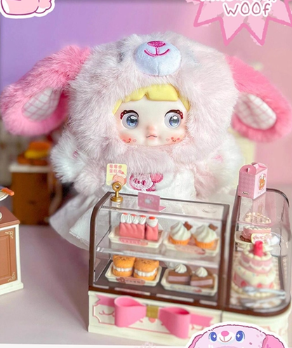 476. Nommi V5 Puppy Dairy Series Plush Blind Box