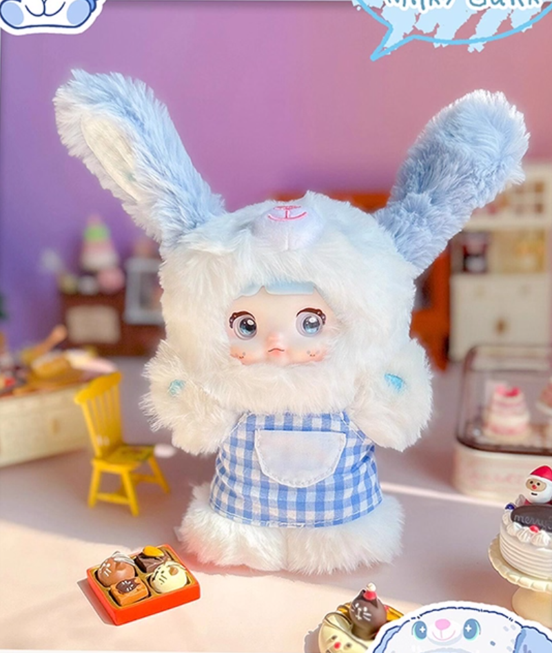 476. Nommi V5 Puppy Dairy Series Plush Blind Box