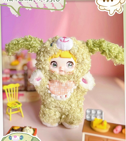 476. Nommi V5 Puppy Dairy Series Plush Blind Box