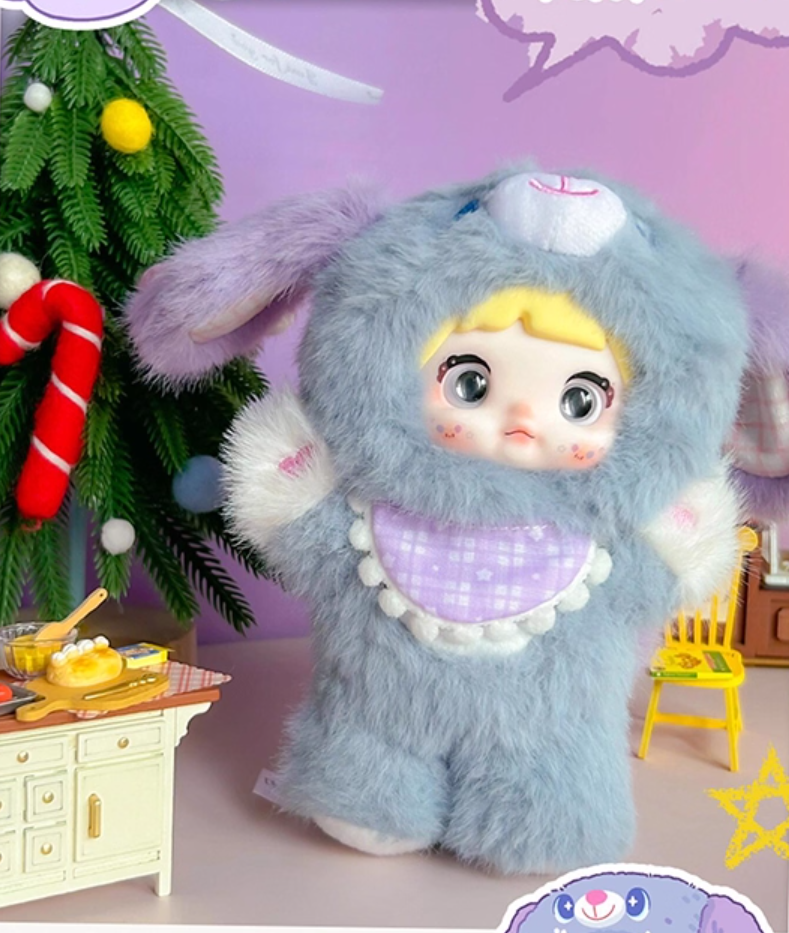 476. Nommi V5 Puppy Dairy Series Plush Blind Box