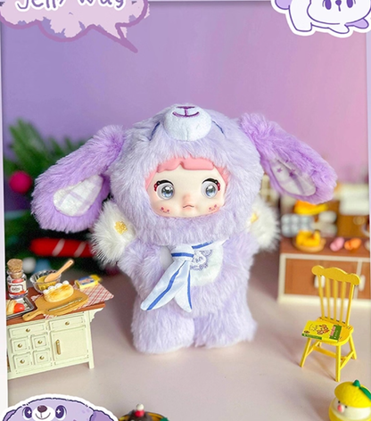 476. Nommi V5 Puppy Dairy Series Plush Blind Box