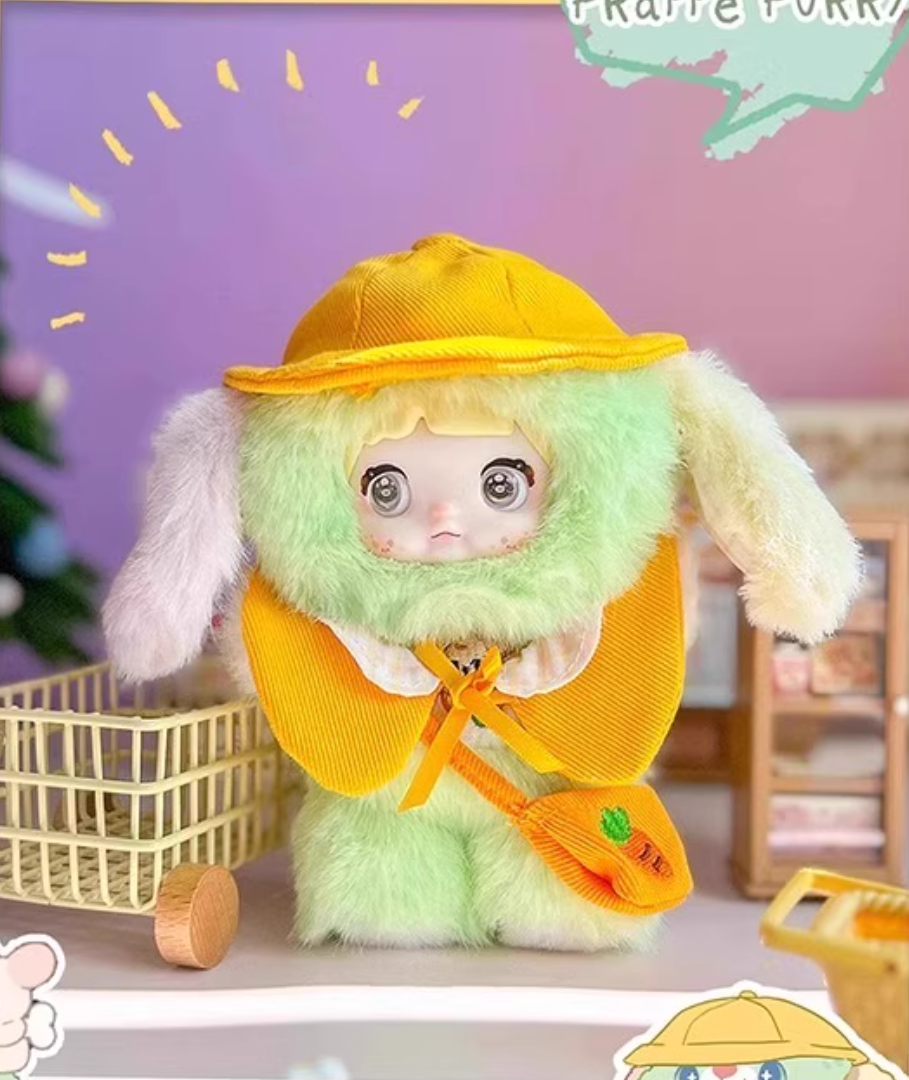 476. Nommi V5 Puppy Dairy Series Plush Blind Box