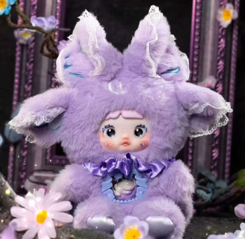 546. Nommi Fantasy World Series Plush Blind Box