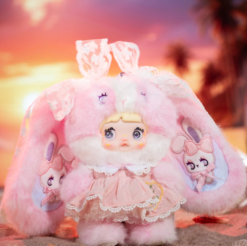 944. Nommi Weather Forecast Series Plush Blind Box