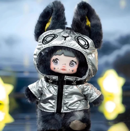 944. Nommi Weather Forecast Series Plush Blind Box