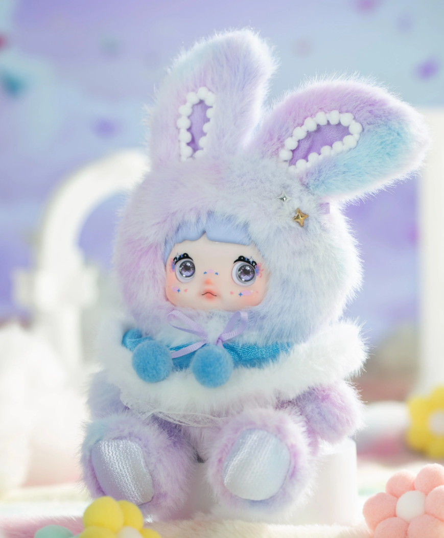 944. Nommi Weather Forecast Series Plush Blind Box