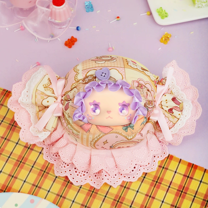 992. Lovely Emma Candy House Series Plush Blind Box