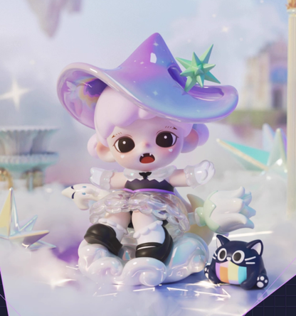 996. TNT & HOK Canyon Fantasy Series Figure Blind Box