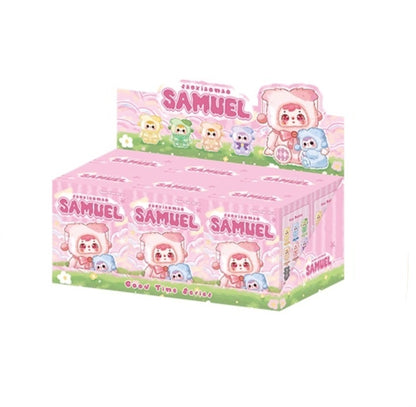 998. Samuel Good Time Series Plush Blind Box