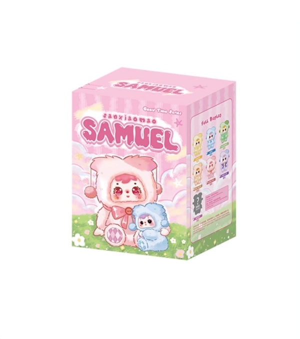 998. Samuel Good Time Series Plush Blind Box – Toy Wizard Store