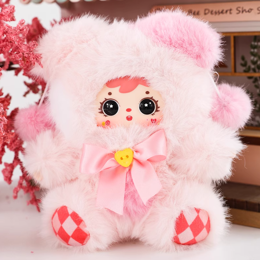998. Samuel Good Time Series Plush Blind Box