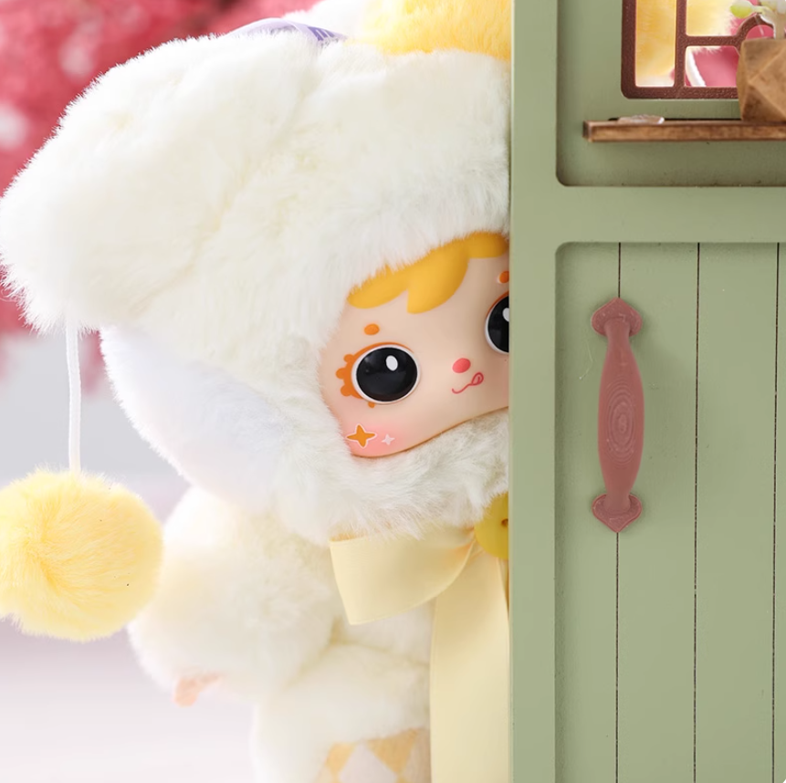 998. Samuel Good Time Series Plush Blind Box