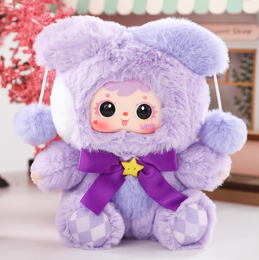 998. Samuel Good Time Series Plush Blind Box