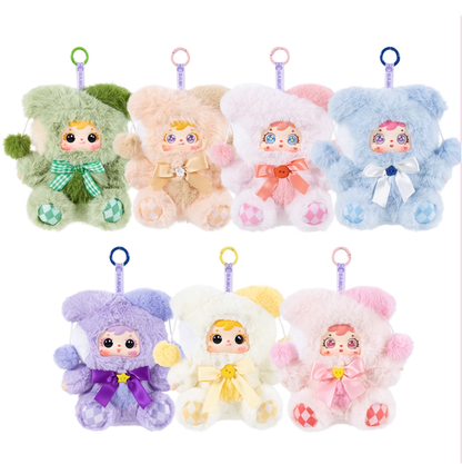 998. Samuel Good Time Series Plush Blind Box