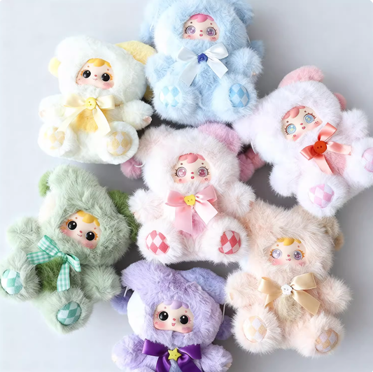 998. Samuel Good Time Series Plush Blind Box