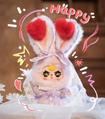 1003. Baby Three 100% Lolita Series Plush Blind Box
