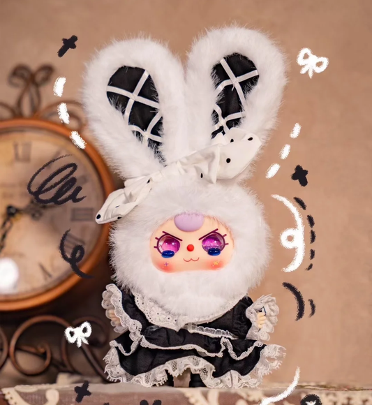1003. Baby Three 100% Lolita Series Plush Blind Box