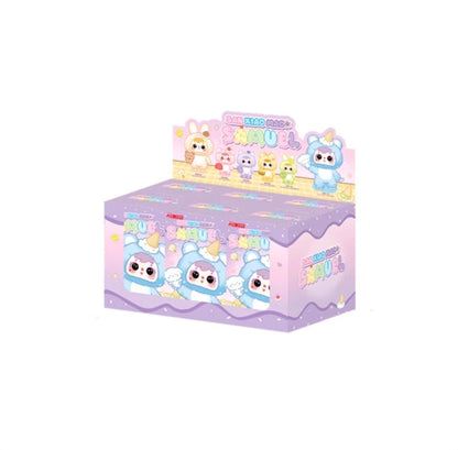 1008. Samuel Hug Hug Ice Cream Cute Pet Series Plush Blind Box