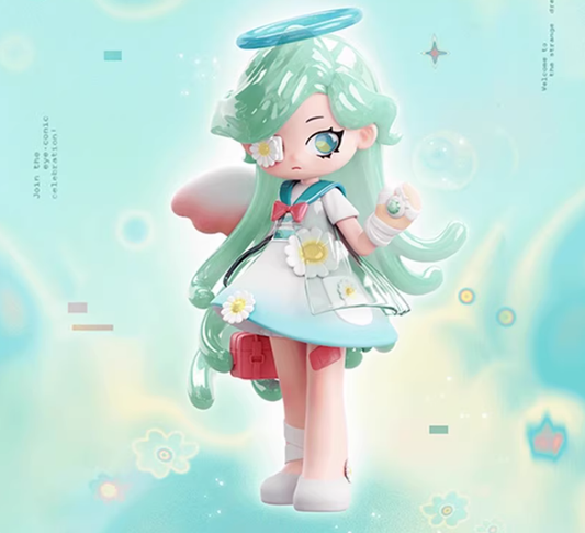 1009. Memimo Strange Dreams Series Figure Blind Box