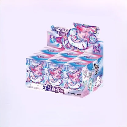 1009. Memimo Strange Dreams Series Figure Blind Box