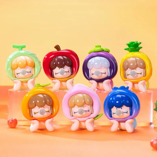 1010. Baby Nanci Fruit Series Figure Blind Box