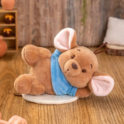 862. Winnie The Pooh & Roo Forever Friends Series Plush Blind Box