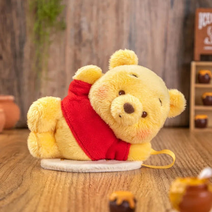 862. Winnie The Pooh & Roo Forever Friends Series Plush Blind Box