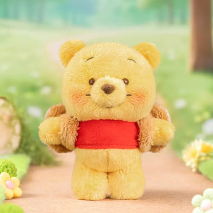 862. Winnie The Pooh & Roo Forever Friends Series Plush Blind Box