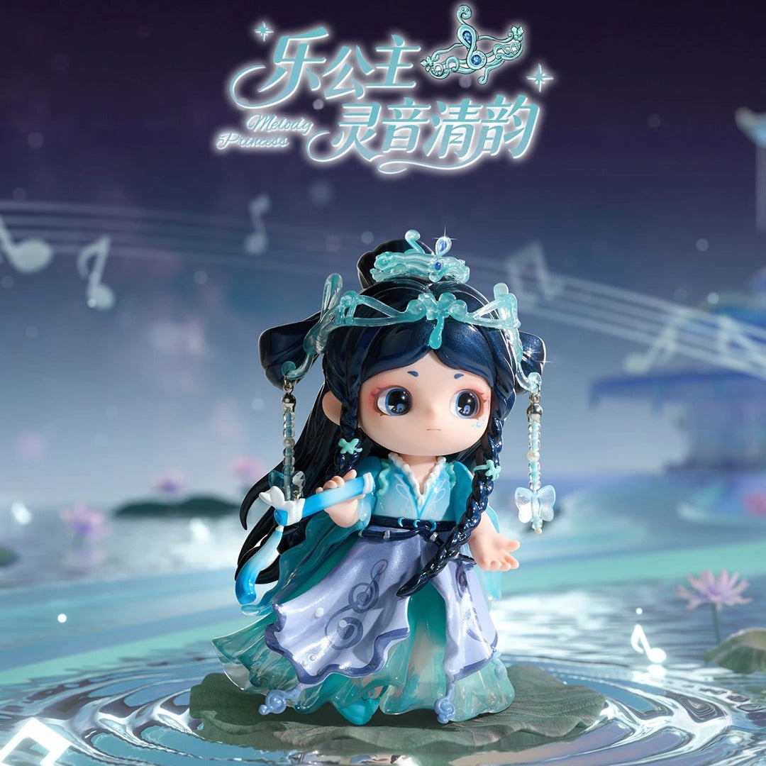 1937. Joy × Yeloli Dreamscape Dimension Series Figures Blind Box